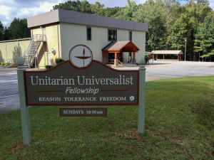 Grace Fellowship Hall, as seen on Oct. 11 from Heiferhorn Drive. Just a few more finishing details, and we'll be ready for our dedication on Sunday, Oct. 18.