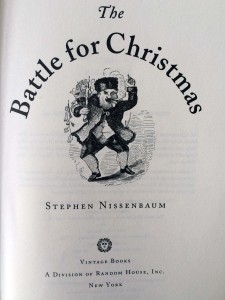 The Battle for Christmas